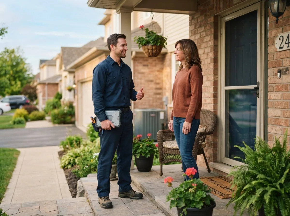 HVAC repair FAQs for Rancocas, NJ